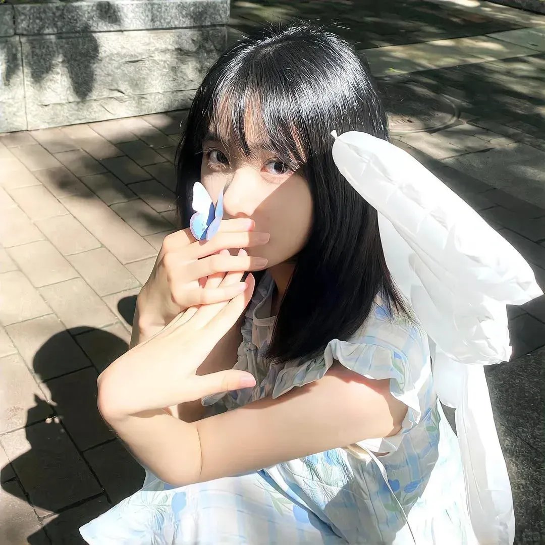愤怒的蝴蝶